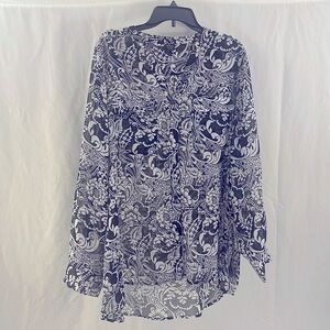 Business Casual Blouse